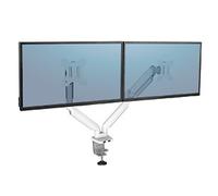 Fellowes Monitor Arms 8056301 Height Adjustable 32 " White
