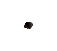 Fellowes 9112101 Crystals Gel Mouse Pad and Wrist Support - Black
