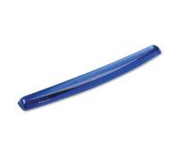 Fellowes 91137 Gel Crystals Keyboard Wrist Rest Blue