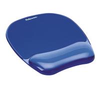 Fellowes 91141 mouse pad Blue