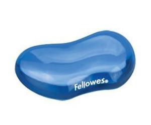 Fellowes 91177-72 Crystal Gel Flex Wrist Rest