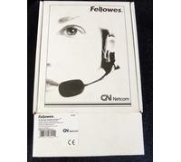 FELLOWES 91223-72 ENHANCED HEADSET GN Netcom warehouse find unsold stock GENUINE