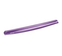 Fellowes 9143703 wrist rest Purple
