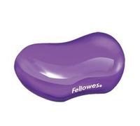 Fellowes 91477-72 Crystal Gel Flex Wrist Rest