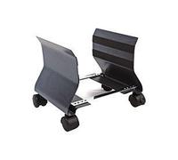 Fellowes Computer Tower Holder Cart Graphite (9169201)