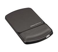 Fellowes 9175101 Gel Wrist Rest and Mouse Pad with Microban Product Protection - Graphite, 10.1 x 6.8 x 0.9 inches