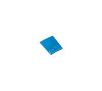 Fellowes 9182201 Crystal Mouse Pad and Wrist Support