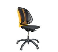 Fellowes Office Suite Back Support Mesh Fabric with Tri-tensioner...