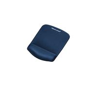 Fellowes PlushTouch Mouse Pad Blue