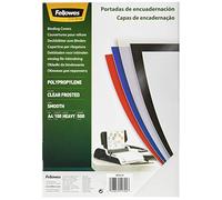 Fellowes 54770 Portfolio Cover A4 100 Units Clear Kids