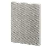 Fellowes 9370101 HF-300 True HEPA Replacement Filter for AP-300PH Air Purifier - 16.25" x 12.63" x 1.19 " - Microfiber Glass - White