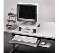 93804 Fellowes Underdesk Keyboard Drawer , Fellowes