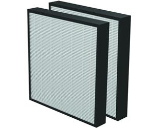 Fellowes 9416602 AeraMax Professional AM3 and 4 True HEPA Filter Pk 2