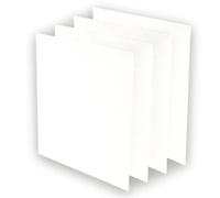 Fellowes 9600501 AeraMax Professional AM3 and 4 Pre Filter Pack of 4