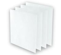 Fellowes 9600501 AeraMax Professional AM3 and 4 Pre Filter Pack of 4
