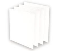 Fellowes 9600501 AeraMax Professional AM3 and 4 Pre Filter Pack of 4