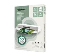 Fellowes A3 Laminating Pouches Gloss Light Duty Pack of 100