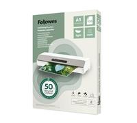 Fellowes Laminating Pouches A3 50% Recycled Matt 80 Micron Pack of 100 100143436
