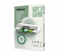 Fellowes A3 Laminating Pouches Gloss Light Duty Pack of 100