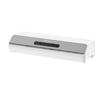 Fellowes A3 Laminator Machine Amaris A3 Laminating Machine 80 to 175 Micron 10 A4 Laminating Pouch Starter Pack Included 32 cm Cold/hot laminator 1 min 800 mm/min A3 80 m