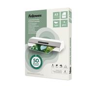 Fellowes A3 Laminating Pouches Gloss Light Duty Pack of 100