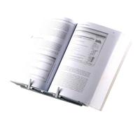 Fellowes Booklift Plastic Silver document holder