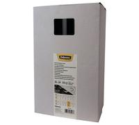 Fellowes A4 Binding Combs Stationery Plastic Office 38mm Black (Pack of 50)53497