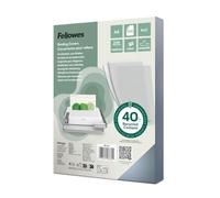 Fellowes Binding Covers A4 - 240 Microns PVC - Pack of 100 - Transparent
