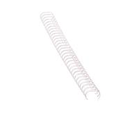Fellowes Binding Wires A4 12 mm 81-100 Metal White