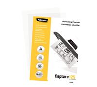 Fellowes 5314903 A4 125Mic Pouch 250pk