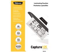 Fellowes 5314903 A4 125Mic Pouch 250pk