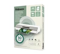 Fellowes Laminating Pouches A4 Matt 80 microns Transparent Pack of 100