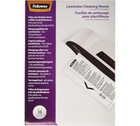 Fellowes A4 Laminator Cleaning and Carrier Sheet Pack of 10
