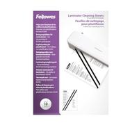 Fellowes A4 Laminator Cleaning Sheets White Pack of 10
