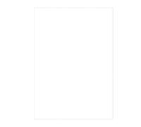 Fellowes A4 100 Percent Recyclable Leatherboard Binding Covers, Heavyweight, 250 gsm Presentation Covers, FSC, White, Pack of 100, 5370104