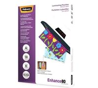 Fellowes 53022 100, 1pc(s) laminator pouch