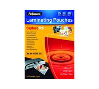 Fellowes A5 125 Micron Laminating Pouches Pack of 100 (5307302)