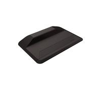 Fellowes ActiveFusion Sit and Stand Foot Rest Black (8707101)