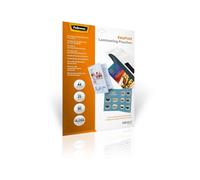 Fellowes Admire A4 Easyfold Laminating Pouches Pack of 25 (5601901)