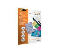 Fellowes Admire Laminating Pouch A4 160 Micron Total Thickness Matte (Pack of 25) 5602101