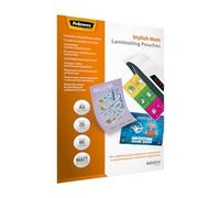 Fellowes Laminating Pouches Admire A3 80 micron Matte Pack of 25