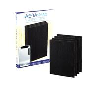 Fellowes AeraMax 200 Air purifier Authentic Carbon Replacement Filters - 4 Pack (9324101)
