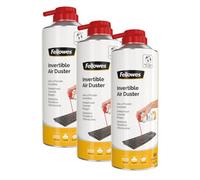 Fellowes Air Duster Can 200Ml Invertible Air Duster Can For Keyboard Printer Photocopier Pack Of 3