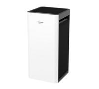 Fellowes Air Purifier For Office Aeramax Sv 4 Fan Speeds And Carbon Hepa Filter For Asthma And Allergies