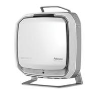 Fellowes Air Purifier For Office Am3S 5 Fan Speeds And Carbon Hepa Filter For Asthma And Allergies