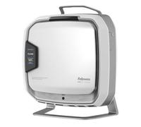 Fellowes Air Purifier For Office Am3S Pc 5 Fan Speeds And Carbon Hepa Filter For Asthma And Allergies