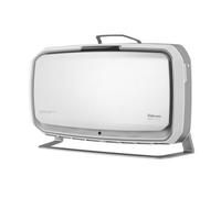 Fellowes Air Purifier For Office Am4S 5 Fan Speeds And Carbon Hepa Filter For Asthma And Allergies