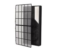 Fellowes Air Purifier Replacement Hybrid H13 Hepa And Carbon Filter Compatible With Sv Pack Of 2