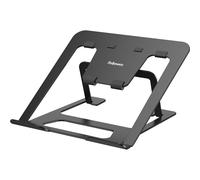 Fellowes Alumia Laptop Riser Portable Laptop Stand Max Size 15 inch Max Weight 5kg Black