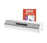 Fellowes Amaris A3 Laminator +500 FREE A4 POUCHES